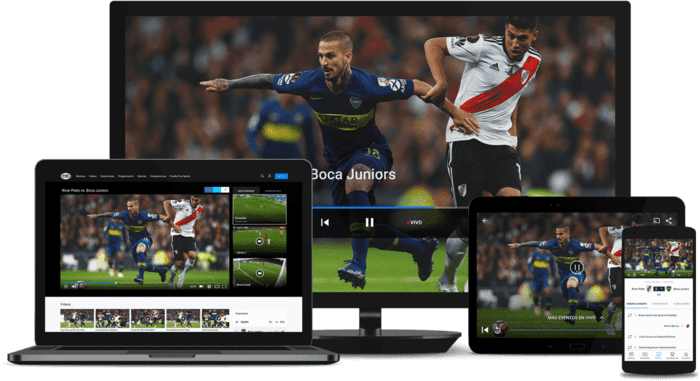 XCIPTV na Android TV TCL