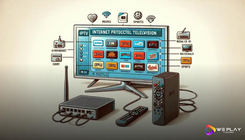 Benefícios do IPTV