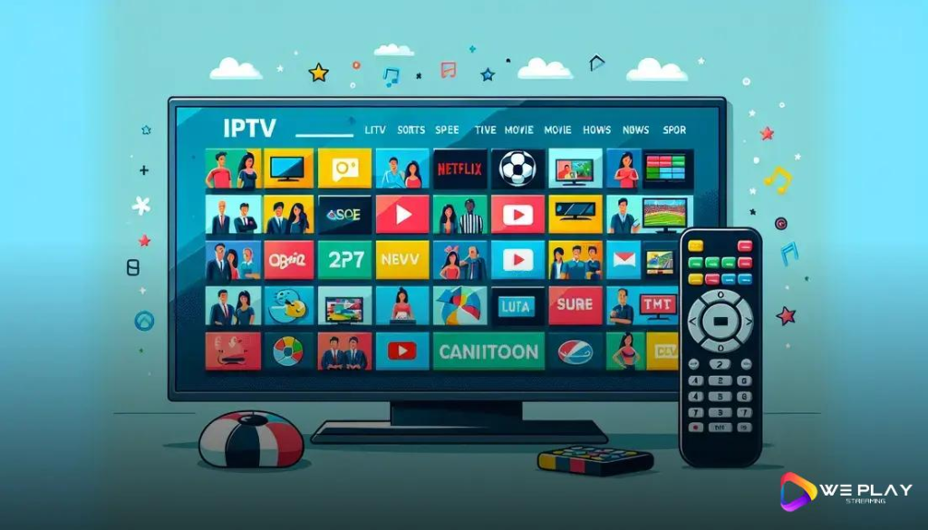 Benefícios do IPTV