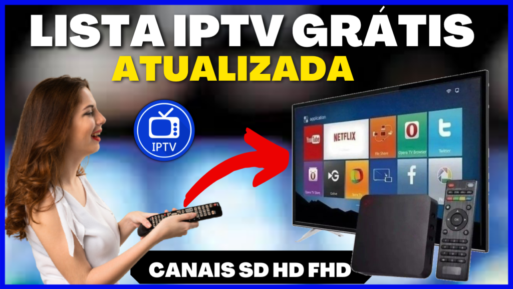 lista iptv